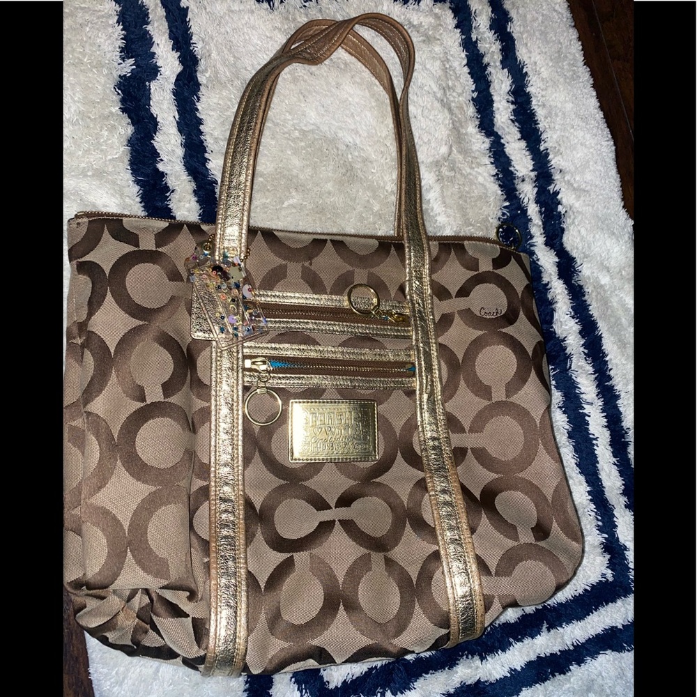 coach poppy bag